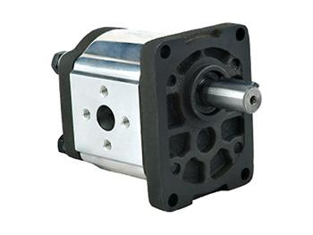 Động cơ bánh răng thủy lực 2MF