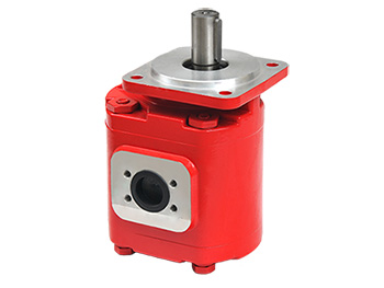 Động cơ bánh răng thủy lực 4MF